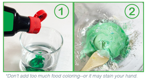 Slime Activities Steps