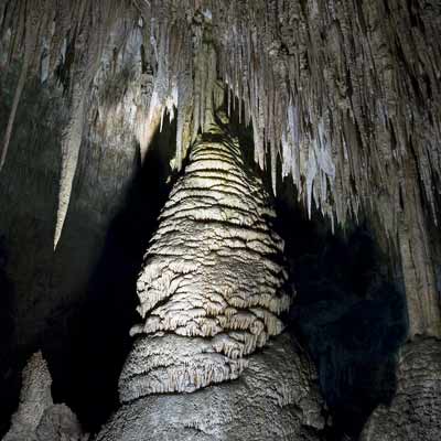 Make Stalactites and Stalagmites - Science Activity